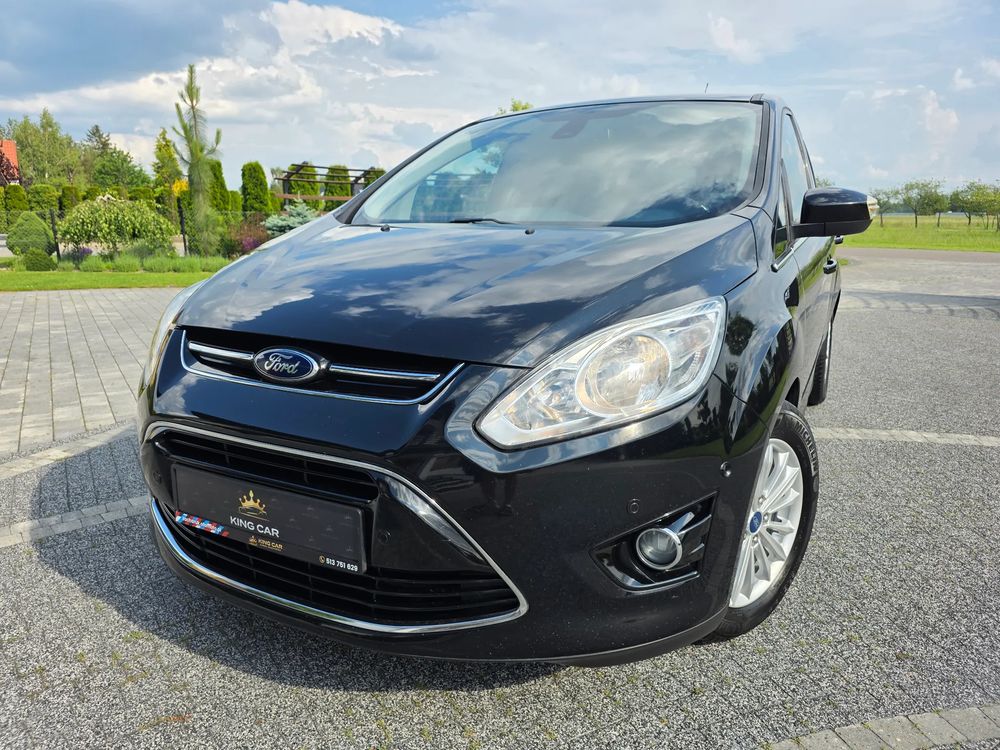 Ford C-Max II (2010-) 1.6 TDCi Titanium 2012