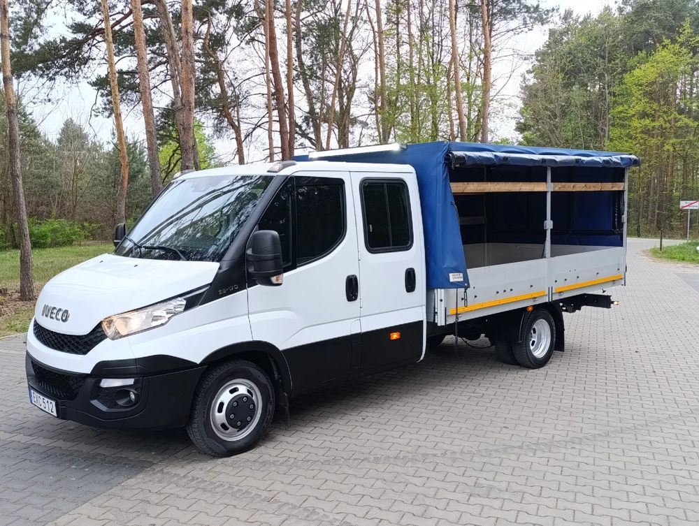 Iveco Daily 2015