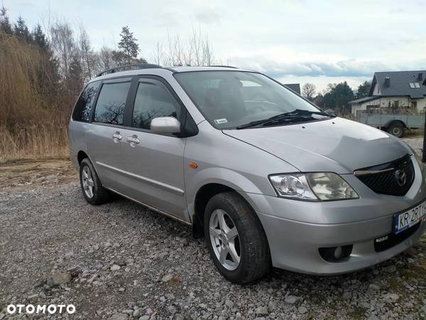 Mazda MPV 2.0 TD Comfort - 10