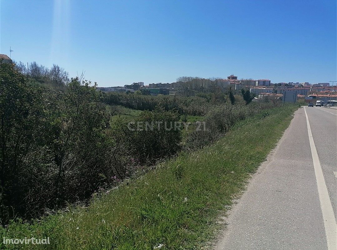 Terreno 2235 m2 para venda na Figueira da Foz