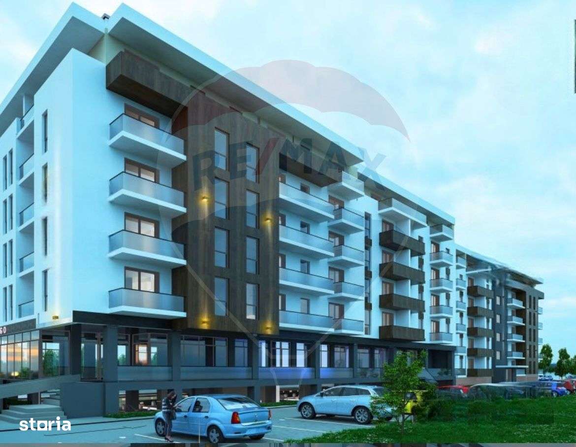 Apartamente noi de vanzare-livrare la finalul anului - Imagine principală: 4/13