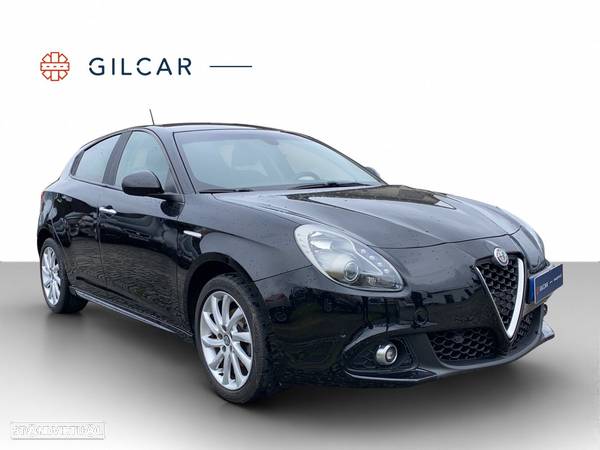 Alfa Romeo Giulietta 1.6 JTDm Sport - 2