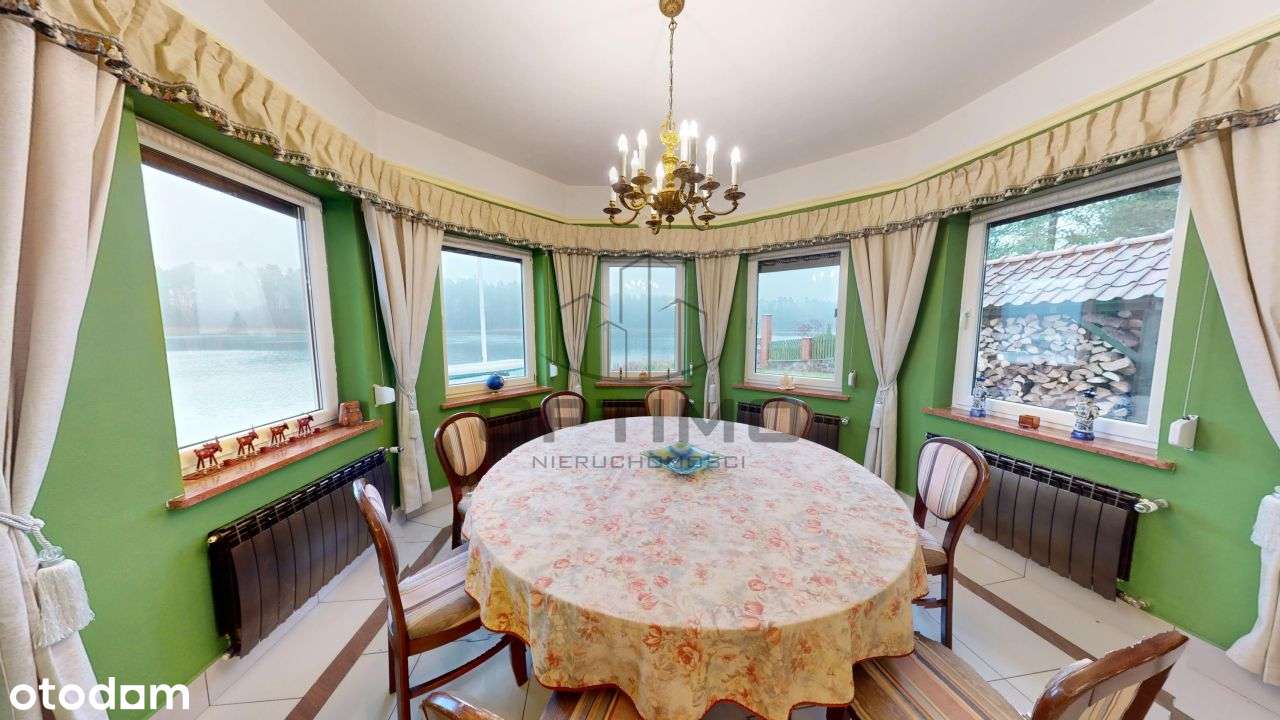 Pensjonat Róża Wiatrów - Mielno (Grunwald)-8