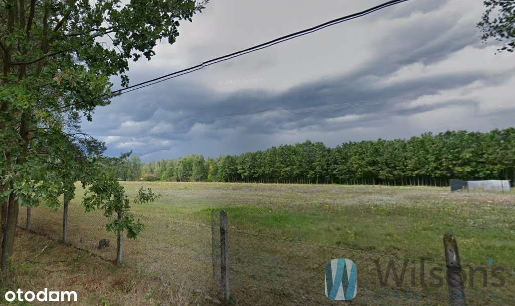 Działka budowlane przy lesie w Korzeniówce! - Pełny obrazek: 4/5