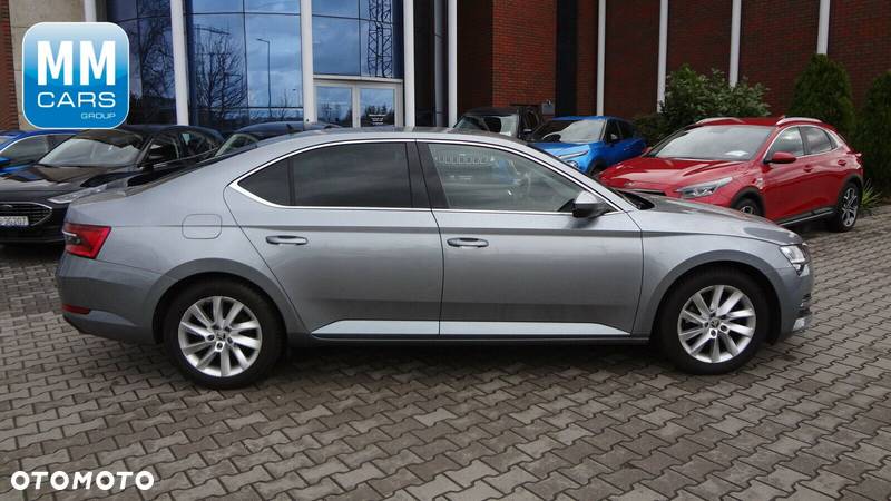 Skoda Superb - 6