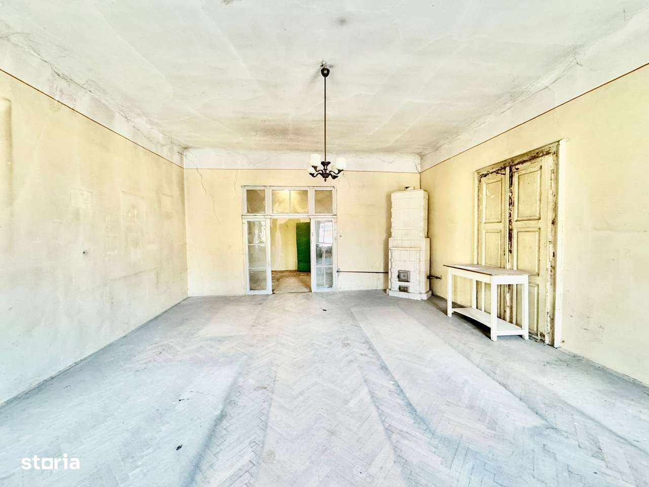 Apartament 2 camere 69mp/parcare  - cladire an 1654 - Centru istoric - Imagine principală: 5/18