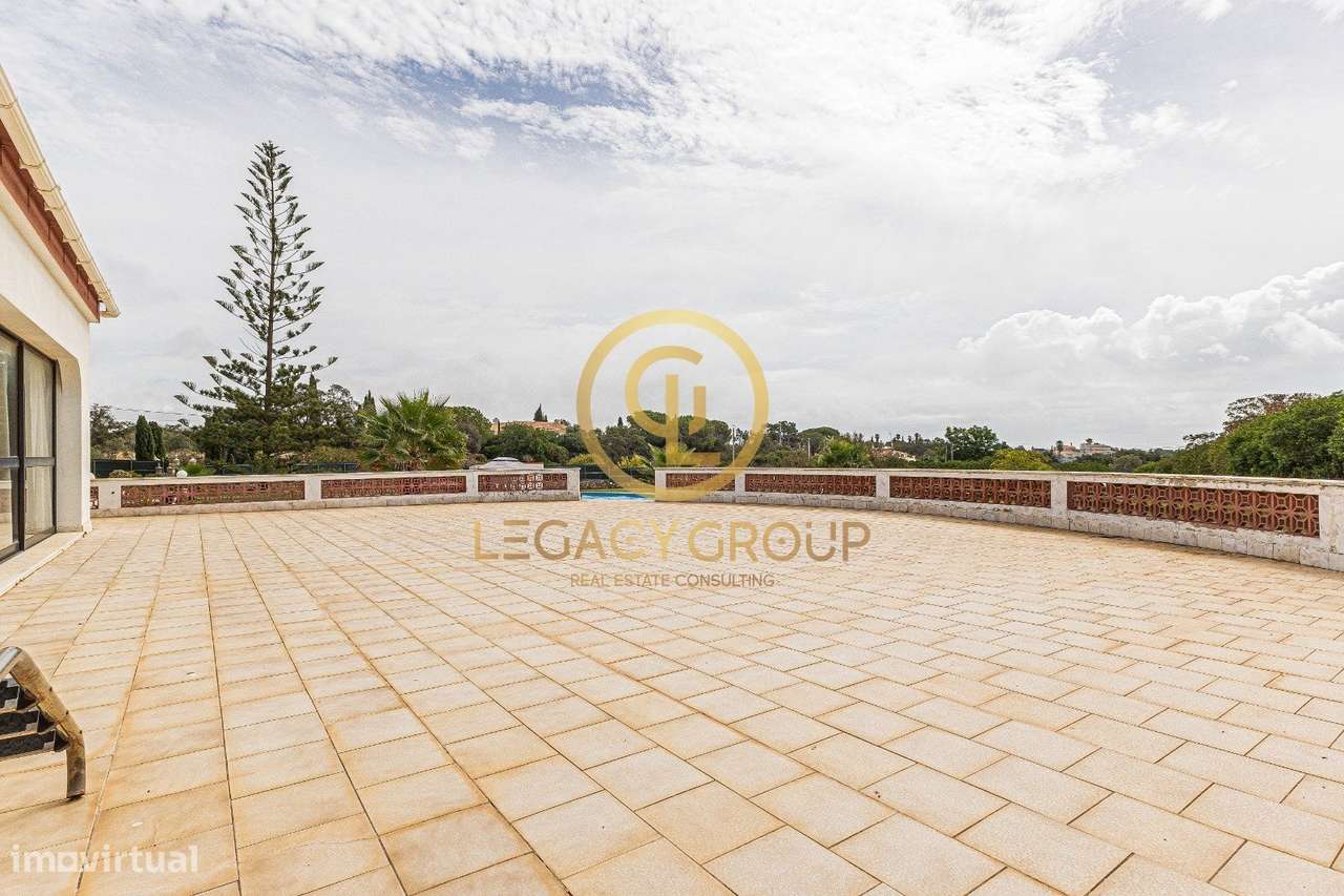 Villa "Fiori" - Moradia 7 quartos inserida em lote de 7.840m2!!-10