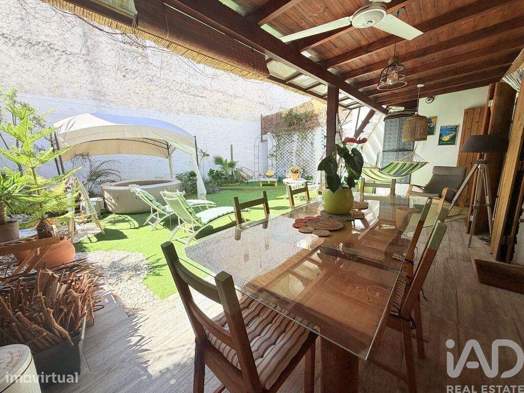 Moradia térrea T2 em Conceição e Cabanas de Tavira de 82 m2