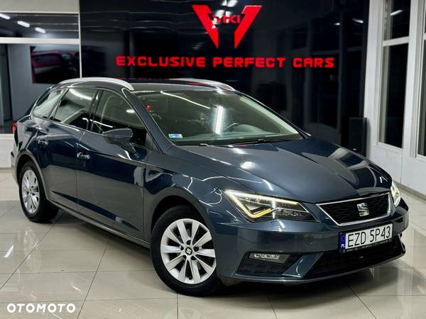 Seat Leon 1.5 EcoTSI Evo Full LED S&S - 1