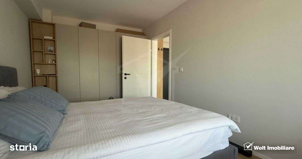 Apartament 2 camere modern, Calea Baciului, Cluj-Napoca - Imagine principală: 4/7