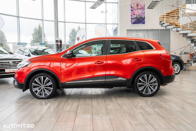 Renault Kadjar Energy dCi 110 EDC Bose Edition - 10