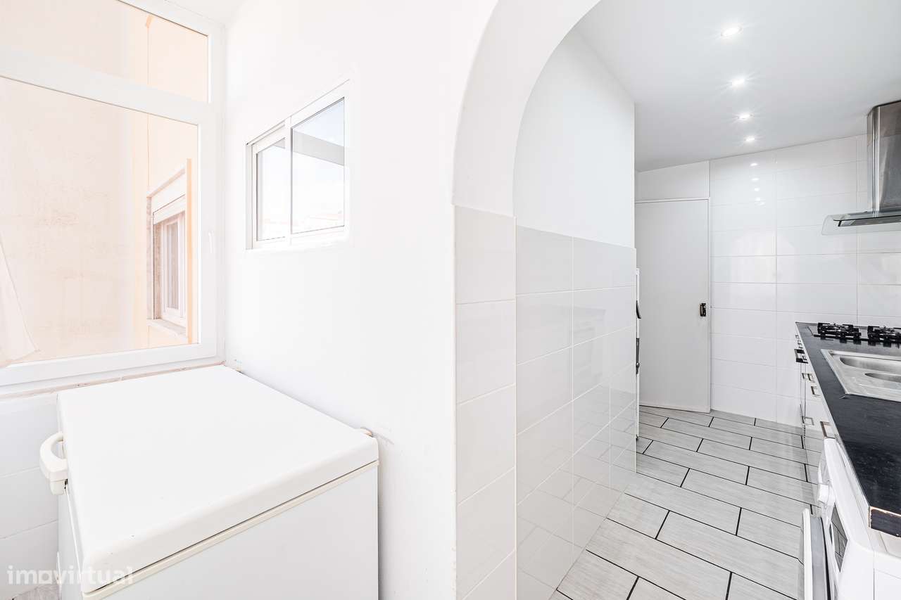 Apartamento, 60 m², Algueirão-Mem Martins-17