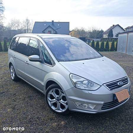 Ford Galaxy 2.0 TDCi Titanium - 12