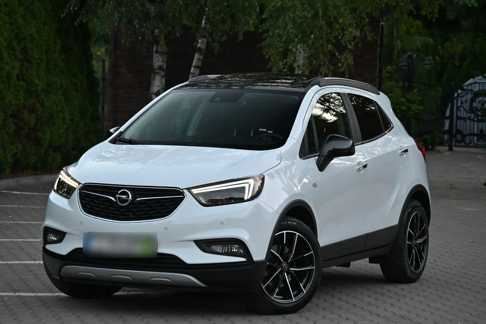Opel Mokka x 2017