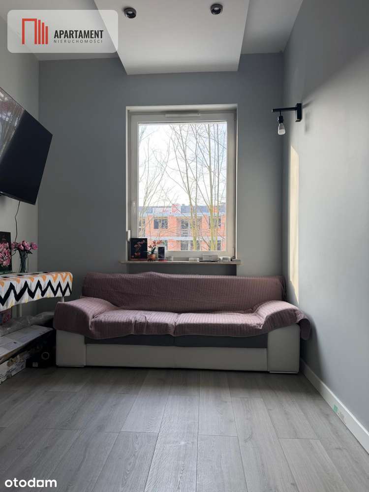 Nowoczesny apartament z balkonem i windą | Bielany-7