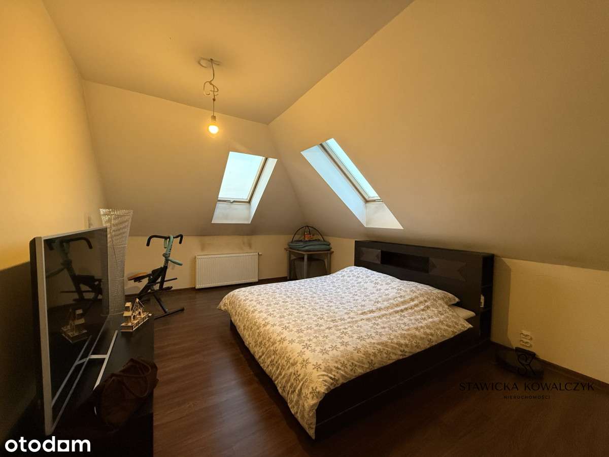 Dom wolnostojący Cielimowo|Dla rodziny|Cisza|Las-13