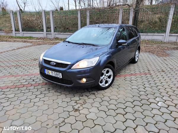 Ford Focus 1.6 TDCi Ambiente - 1