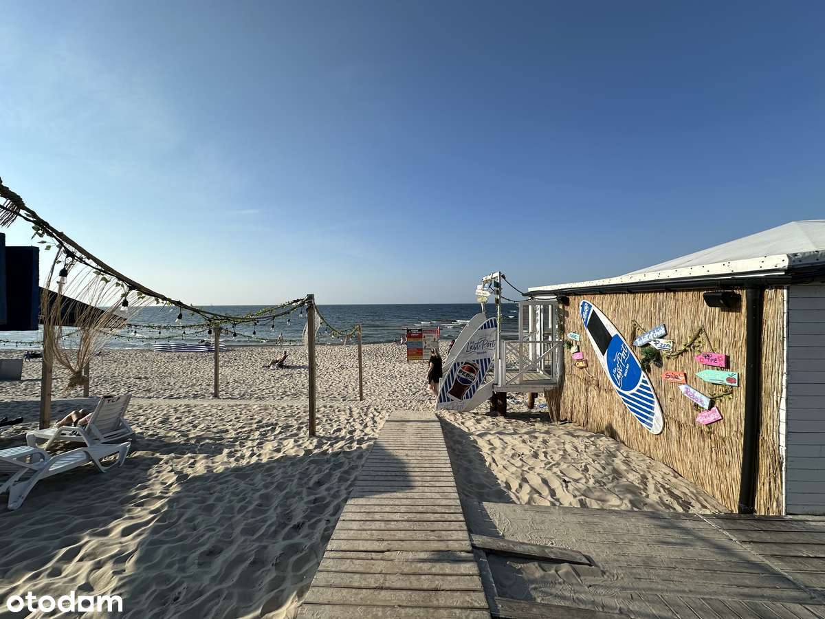 Apartament przy plaży z widokiem na las | AQUAMARINA | 43,5 m2-17