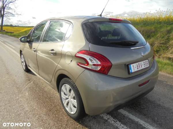 Peugeot 208 PureTech 68 Access - 4