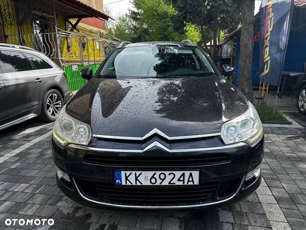 Citroën C5 2.0 HDi Exclusive - 3