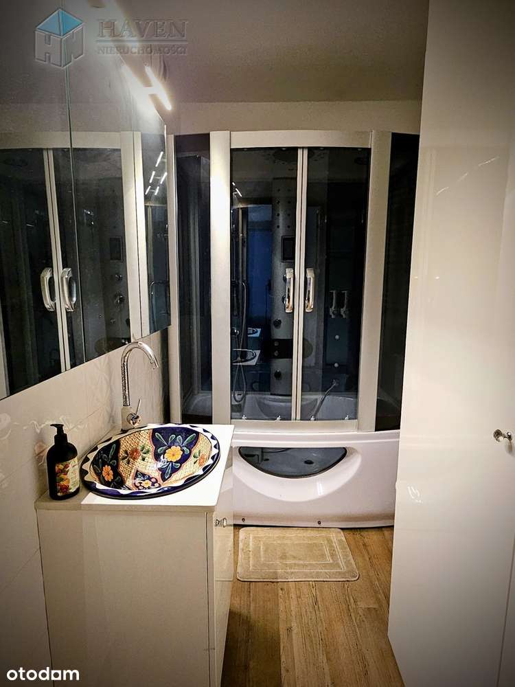 2 pokojowe mieszkanie z ponad 100 metrowym ogrodem-8