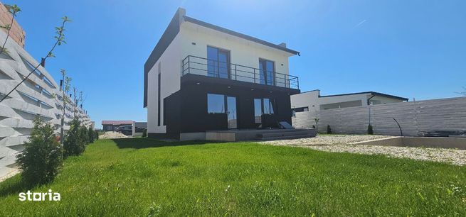 Vila/Casa individuala 4 camere/Com.Berceni-5