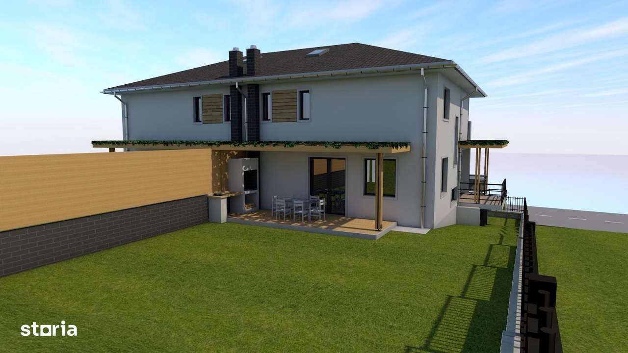 Teren autorizat duplex/ Dezmir-2