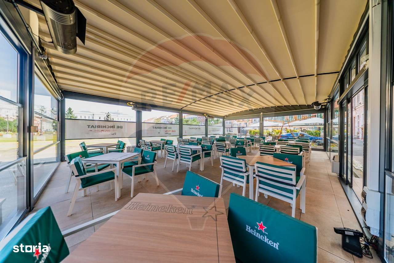 Spațiu comercial Ultracentral Piața Avram Iancu - Imagine principală: 5/10