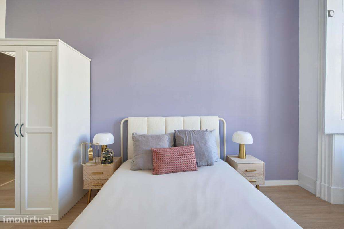 Quarto - localizado em Cais do Sodré Lisbon - Grande imagem: 5/16