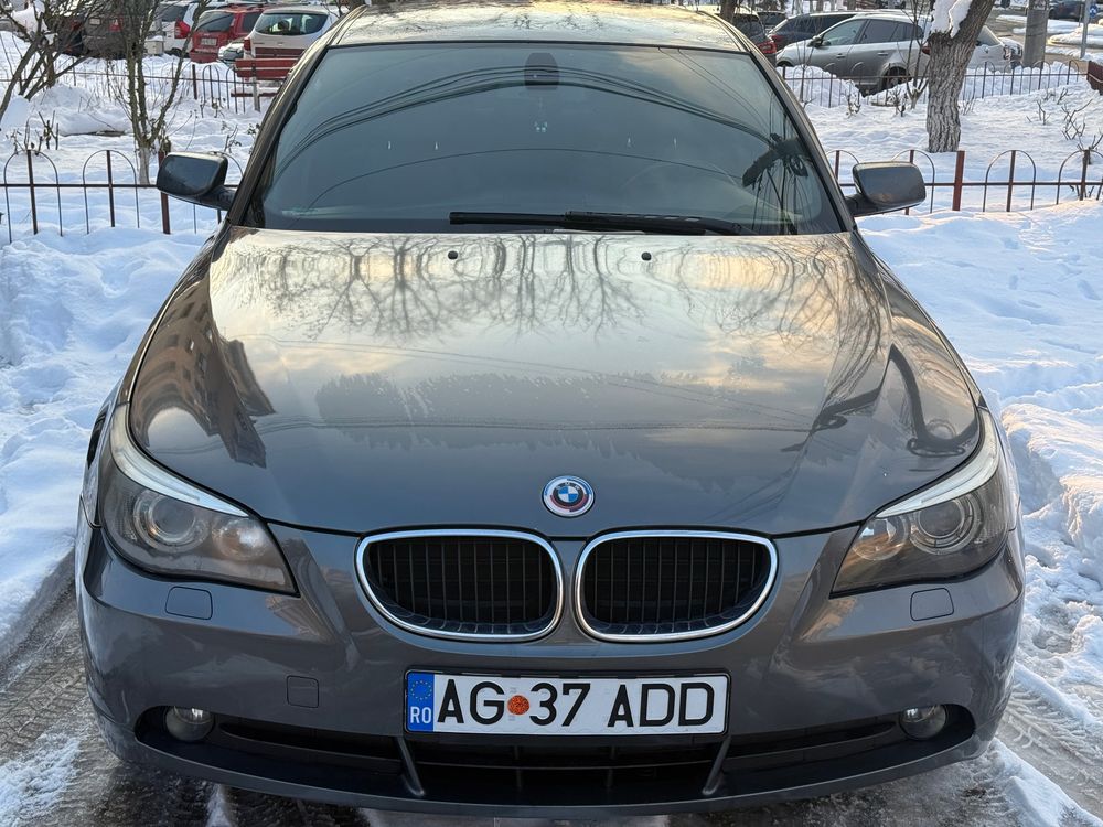BMW 5 Series E60/E61 [2003 - 2010] 2004