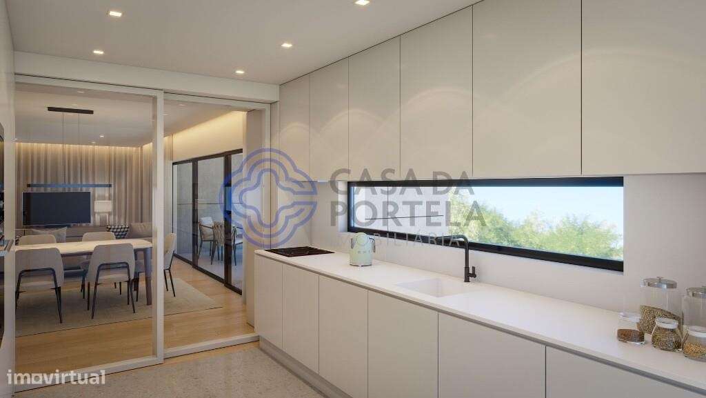 Apartamento T1 + 1 - El Corte Inglês Gaia - Grande imagem: 4/13