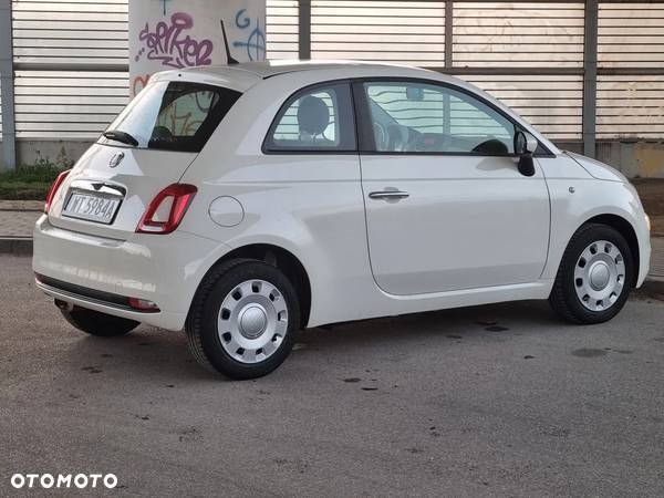 Fiat 500 1.2 Pop EU6d - 8