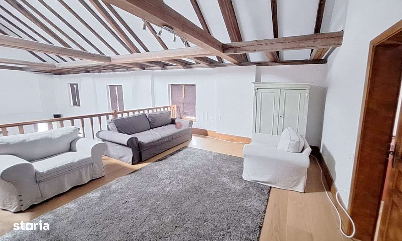 Casa saseasca cu teren generos - Imagine principală: 4/20