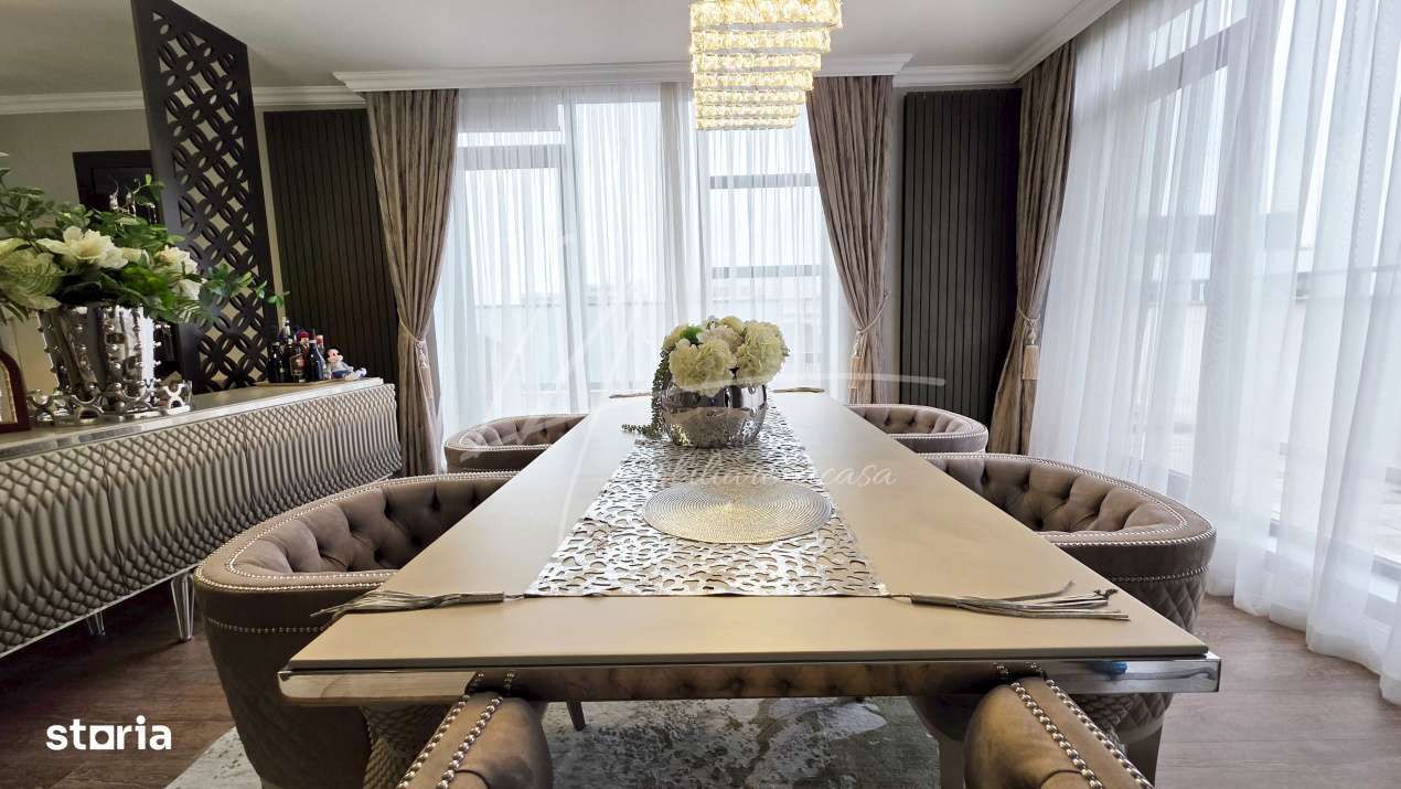 Apartament de lux, cu vedere panoramica, Baneasa - Privighetorilor-18