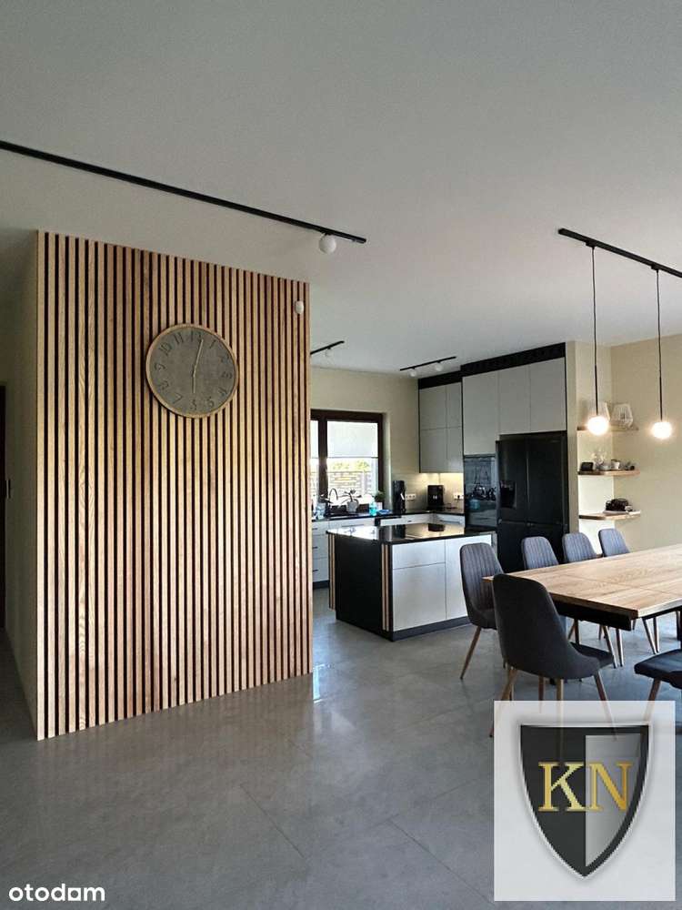 Dom z garażem podziemnym, winda, oze, klimatyzacja-8