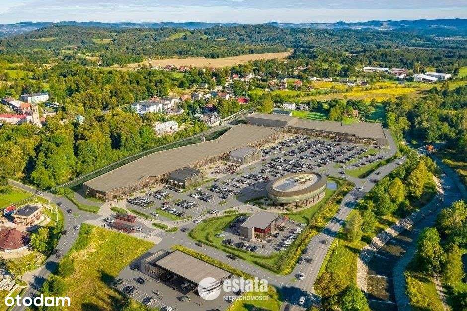 Grunt dweloperski z pozwoleniem na budowę-9