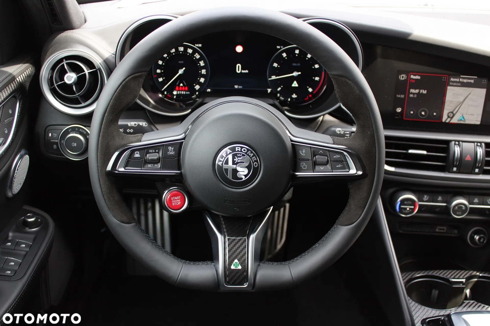 Alfa Romeo Giulia 2.9 Bi Turbo V6 Quadrifoglio - 14