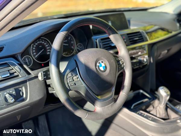 BMW Seria 3 325d Sport Line - 8