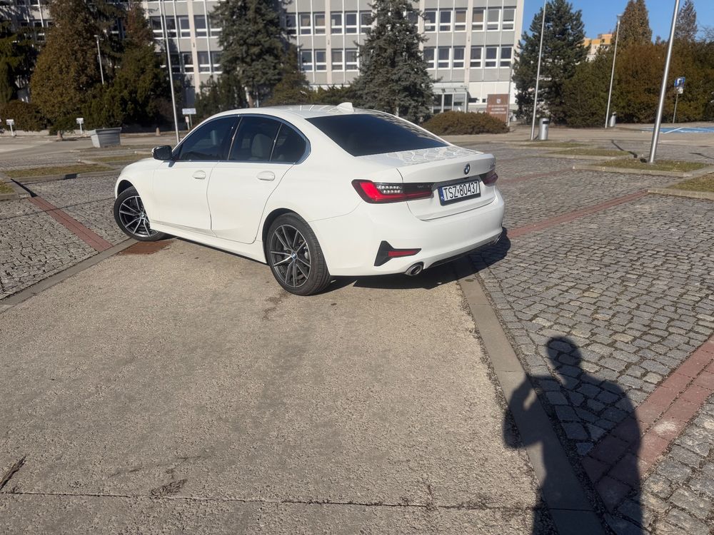 BMW 3 Series G20/G21 330i GPF Sport Line 2020