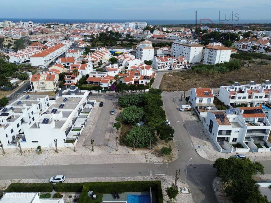 Terreno em Sines para Construção de 5 Moradias em Banda-8