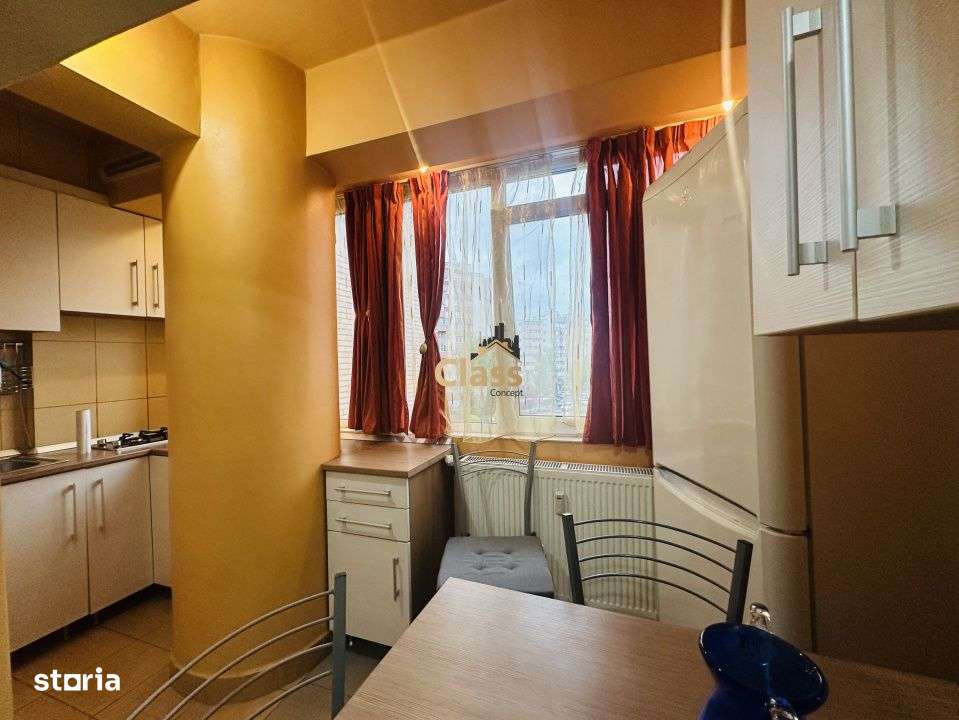 Apartament 1 camera | Decomandat | 38 mpu | zona Big Manastur - Imagine principală: 4/5