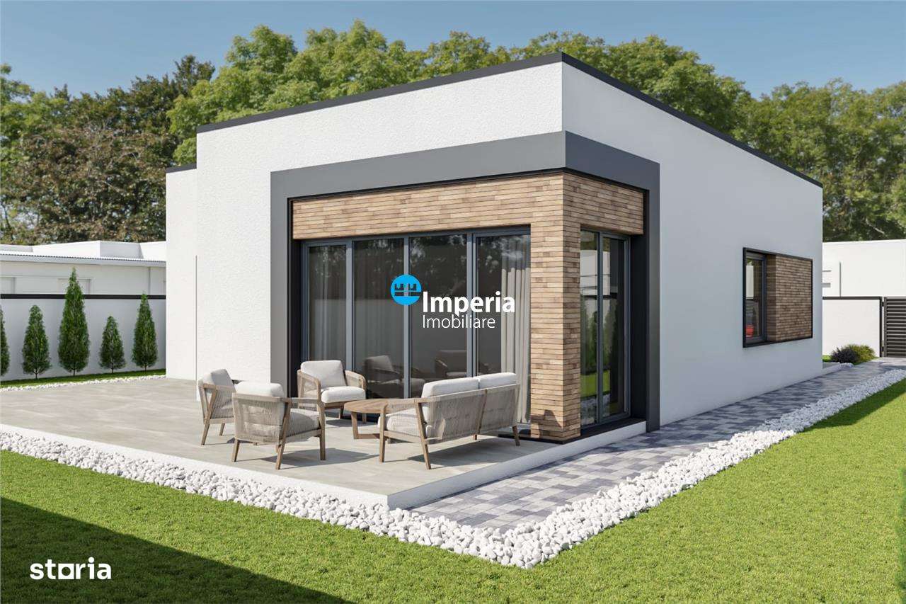 Vila 4 cam, 500 teren, Valea Adanca, Mega Image - Imagine principală: 1/6