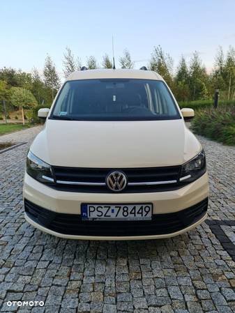 Volkswagen Caddy 2.0 TDI (7-Si.) Maxi Comfortline - 2