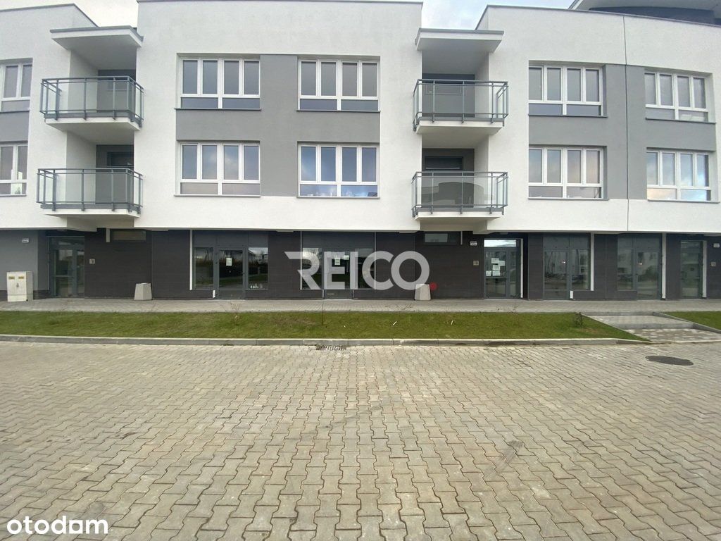 Lokal użytkowy, 55 m², Jabłonna