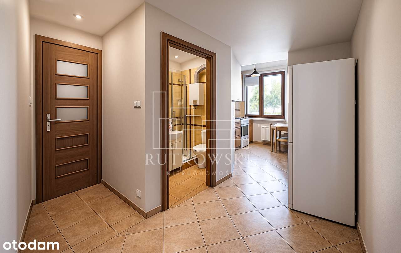 Mieszkanie 48,2 m² z loggią i dużą piwnicą | CO miejskie | okazja - Pełny obrazek: 5/13