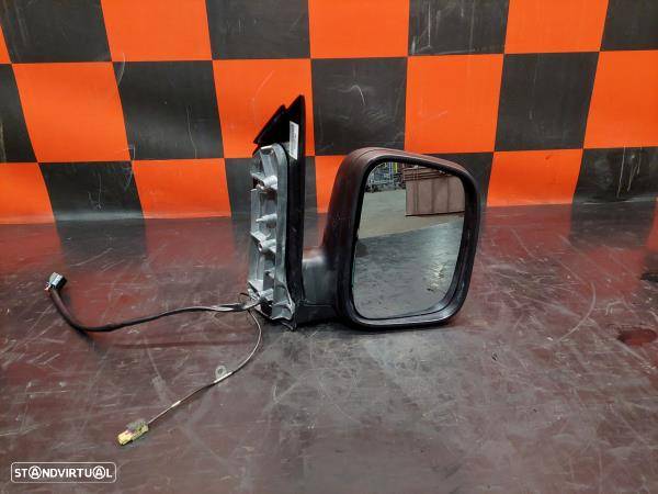 Espelho Retrovisor Direito Volkswagen Caddy Iv Caixa (Saa, Sah) - 2
