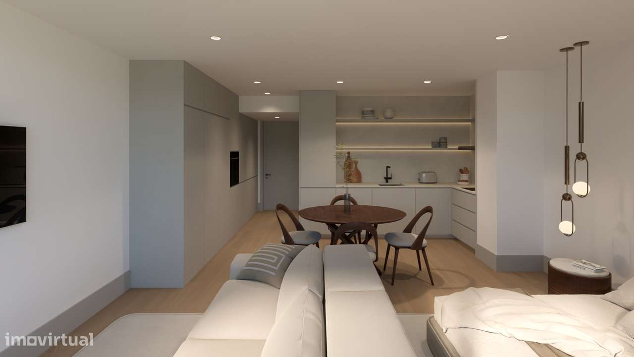 T0 em Vila Nova de Gaia - LURION Residences-5