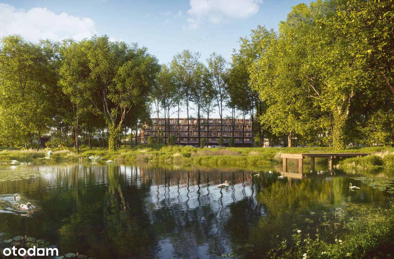 Przestronny apartament z dużym balkonem | Baja Piaśniki - Pełny obrazek: 2/10