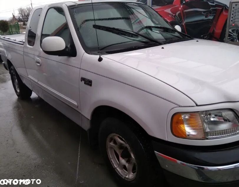 FORD F150 97-04 szyba drzwi prawa tyl przod tylna przednia 4.2 4.6 5.4 v6 v8 f250 - 1