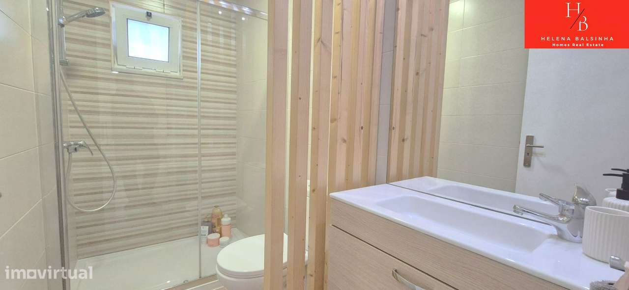 Excelente Apartamento T3 nos Olivais Sul-15